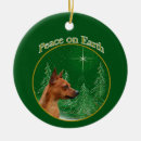 Recherche de poussette ornements Noël