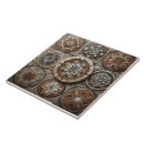 Recherche de mosaïques carreaux Motif géométrique
