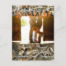 Recherche de camo save the dates Vintage