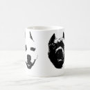 Recherche de pitbull blanc tasses Café