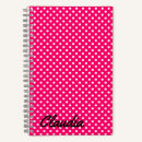Zoek naar polkadots notitieboeken Girly