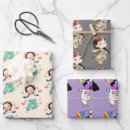 Recherche de anime papier cadeau Pour tous