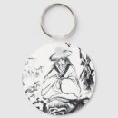 Recherche de samouraïs porteclés Bushido