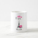 Recherche de tour eiffel paris france tasses Travel