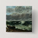 Recherche de vagues badges Tempête