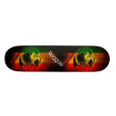 Recherche de reggae skateboards Lion