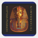 Recherche de pharaon égyptien autocollants Toutânkhamon
