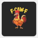 Recherche de grand coq autocollants F caw f