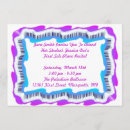 Recherche de clés de piano invitations Ivoire