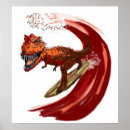 Zoek naar t rex dinosaurus posters Cartoon