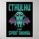 Recherche de cthulhu posters Mignon