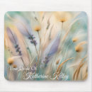 Recherche de herbes tapis souris Abstrait