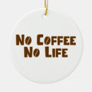 Zoek naar cafeïne ornamenten Koffiebonen