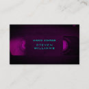 Recherche de rédacteur de film cartes visite Affaires