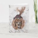 Zoek naar hondkerstmis kaarten Honden