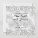 Recherche de givrée invitations Argent
