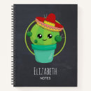 Zoek naar cactus notitieboeken Succulent