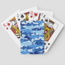 Recherche de requin t jeux de cartes Coquille