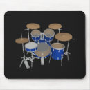 Recherche de percussion tapis souris Batterie