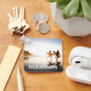 Zoek naar surfers sleutelhangers Oceaan