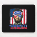 Recherche de abe lincoln tapis souris Aigle