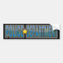 Recherche de département voiture autocollants Police