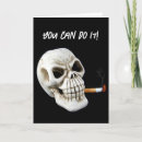 Recherche de cigarettes vœux cartes Fumée