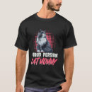 Recherche de chat persan tshirts Chat de noël