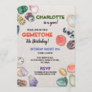 Recherche de pierre gemme invitations Fête