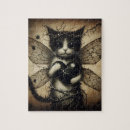 Zoek naar fairy puzzels Zwart