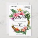 Recherche de hawaiian party invitations Hawaïen