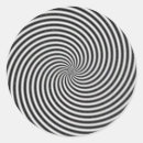Recherche de illusion optique autocollants Tourbillon