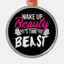 Recherche de fitness ornements Entraîneur