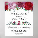 Recherche de rouge et blanc mariage posters Invités