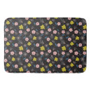 Zoek naar korrels badmatten Roze