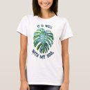 Zoek naar bladen tshirts For her