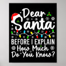 Recherche de cher père noël Rétro