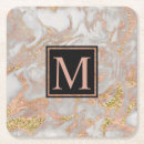 Recherche de verre marbre de dessous de dessous de verres Tendance