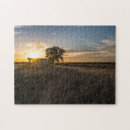 Recherche de le colorado puzzles Coucher de soleil
