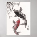 Recherche de prune posters Oriental