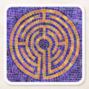 Recherche de labyrinthe dessous de verres Méditation