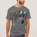 Recherche de zebra vêtements Drôle