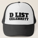 Recherche de célébrité trucker casquettes Cool