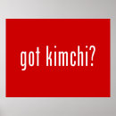 Recherche de kimchi posters Asiatique