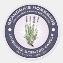 Recherche de bougie rose autocollants Fait maison