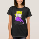 Recherche de drapeau asexuel tshirts Félin