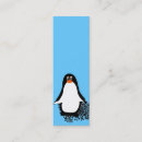 Recherche de pingouin mignon cartes visite Animal