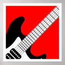 Recherche de guitare art Moderne