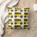 Recherche de school coussins Bus