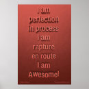 Recherche de la confiance en soi posters Autonomisation